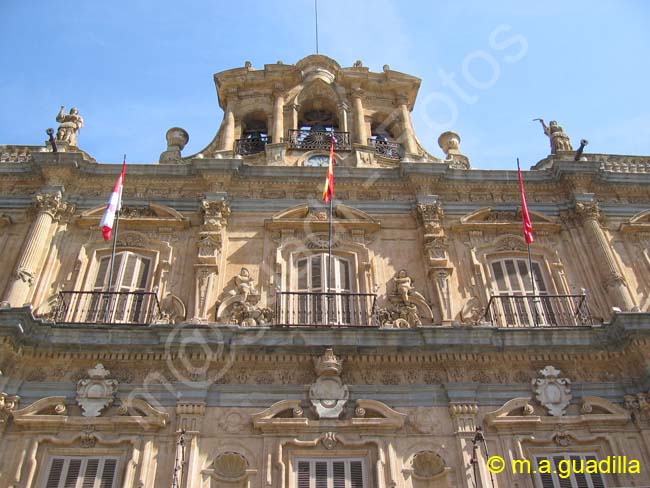 SALAMANCA - Ayuntamiento 006