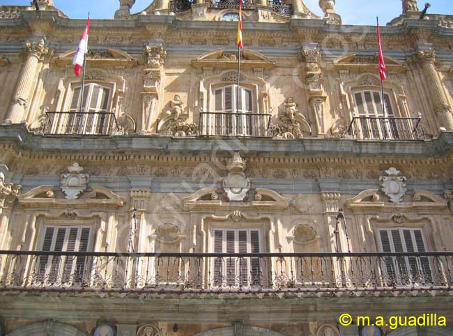 SALAMANCA - Ayuntamiento 007