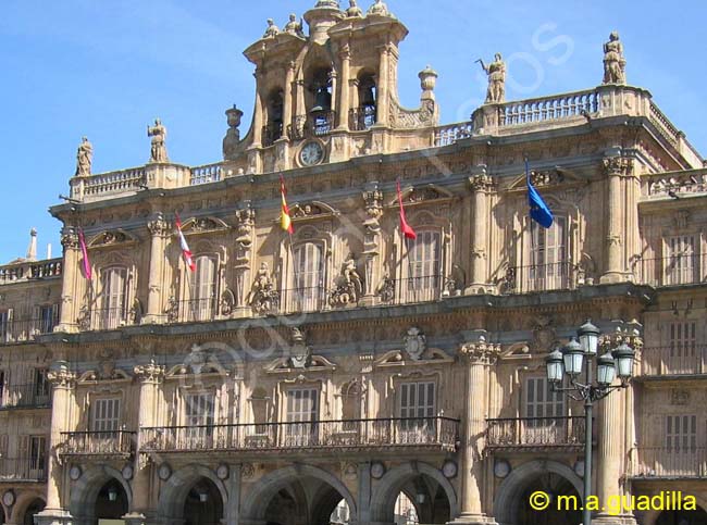 SALAMANCA - Ayuntamiento 009