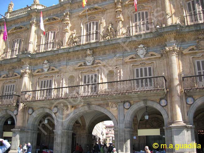 SALAMANCA - Ayuntamiento 010