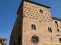 SALAMANCA - Casa de las Conchas 024