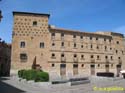 SALAMANCA - Casa de las Conchas 026