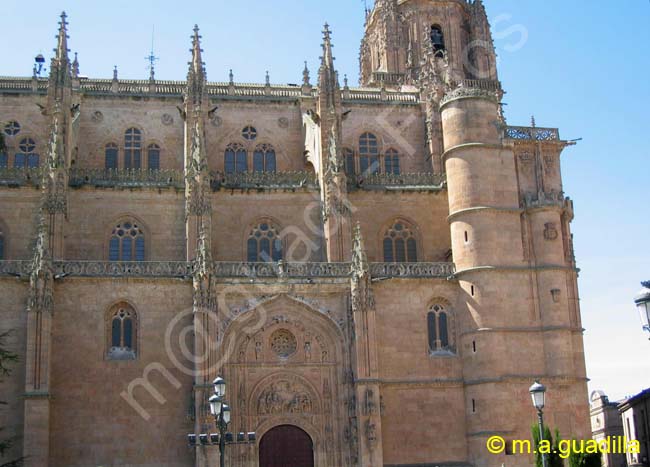 SALAMANCA - Catedral Nueva 004