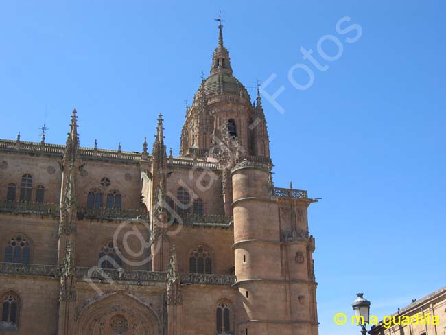 SALAMANCA - Catedral Nueva 005