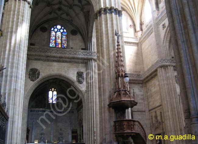 SALAMANCA - Catedral Nueva 015