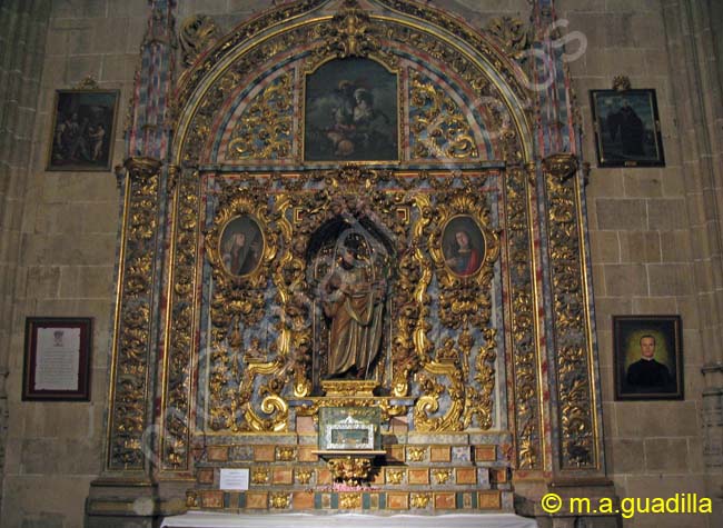 SALAMANCA - Catedral Nueva 022