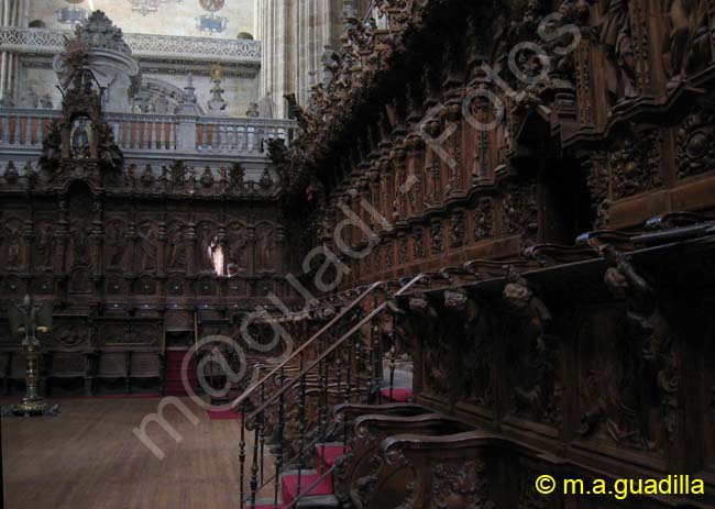 SALAMANCA - Catedral Nueva 029