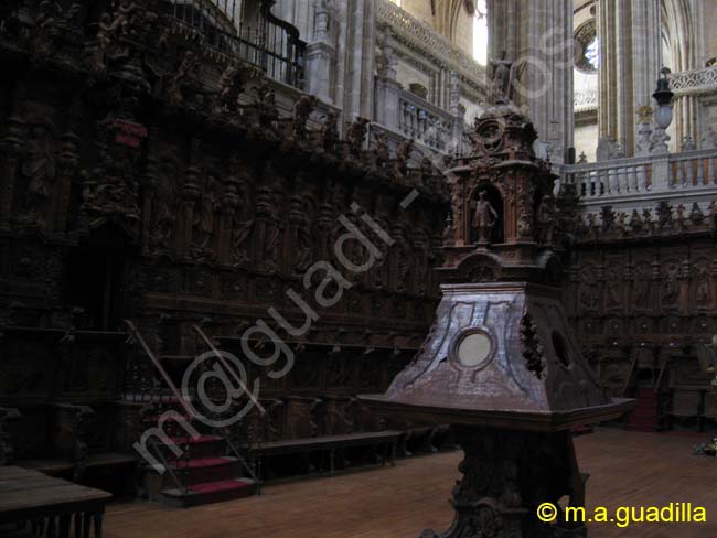 SALAMANCA - Catedral Nueva 030