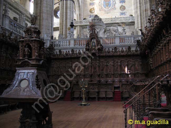 SALAMANCA - Catedral Nueva 032