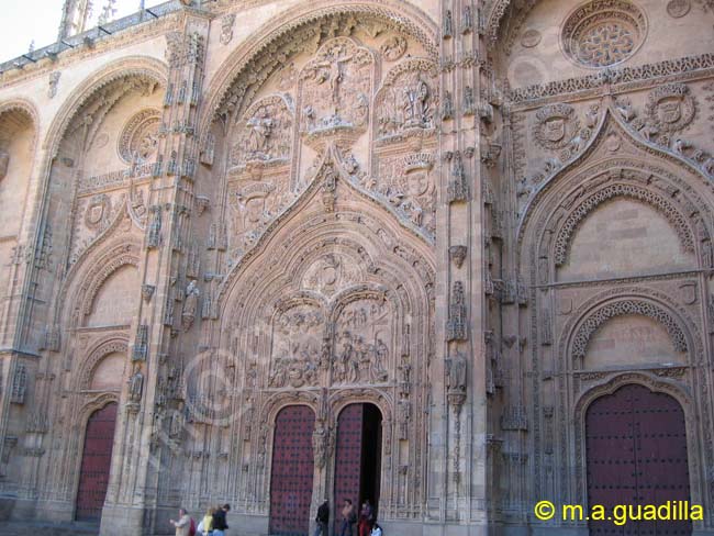 SALAMANCA - Catedral Nueva 033