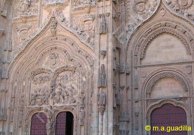 SALAMANCA - Catedral Nueva 035