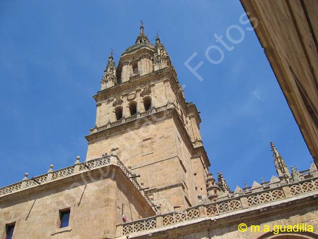 SALAMANCA - Catedral Nueva 037