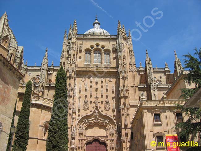 SALAMANCA - Catedral Nueva 039