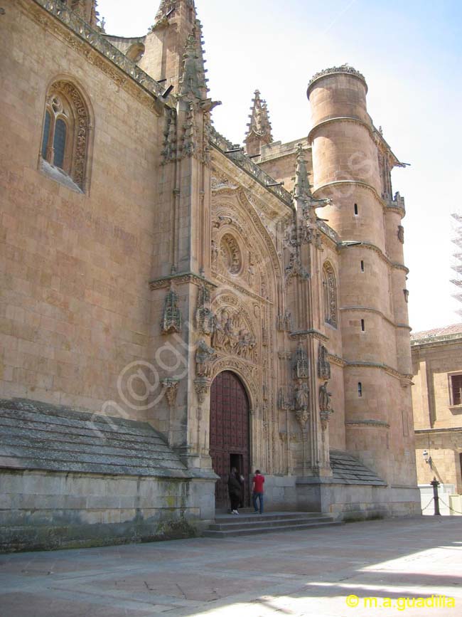 SALAMANCA - Catedral Nueva 041