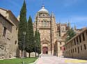 SALAMANCA - Catedral Nueva 038