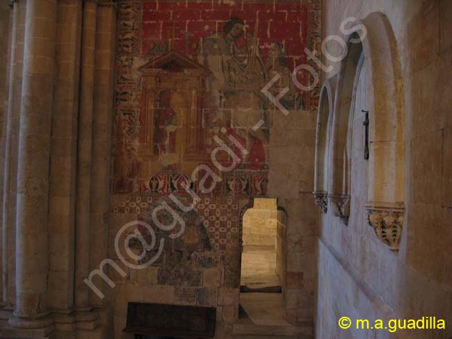 SALAMANCA - Catedral Vieja 001