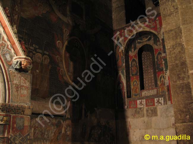 SALAMANCA - Catedral Vieja 004