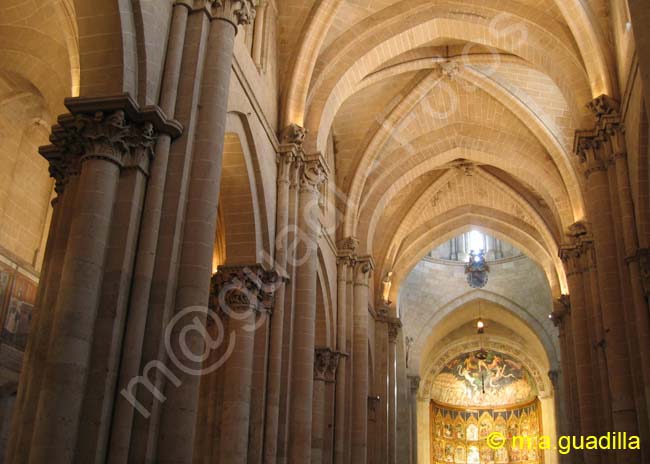 SALAMANCA - Catedral Vieja 008