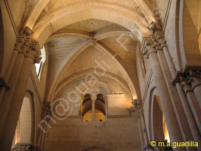 SALAMANCA - Catedral Vieja 009