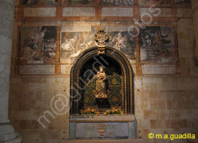 SALAMANCA - Catedral Vieja 010