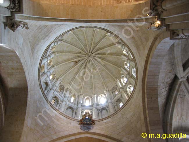 SALAMANCA - Catedral Vieja 012