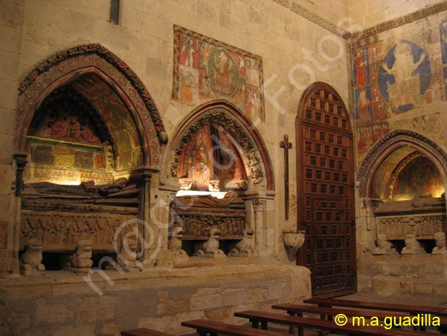 SALAMANCA - Catedral Vieja 018