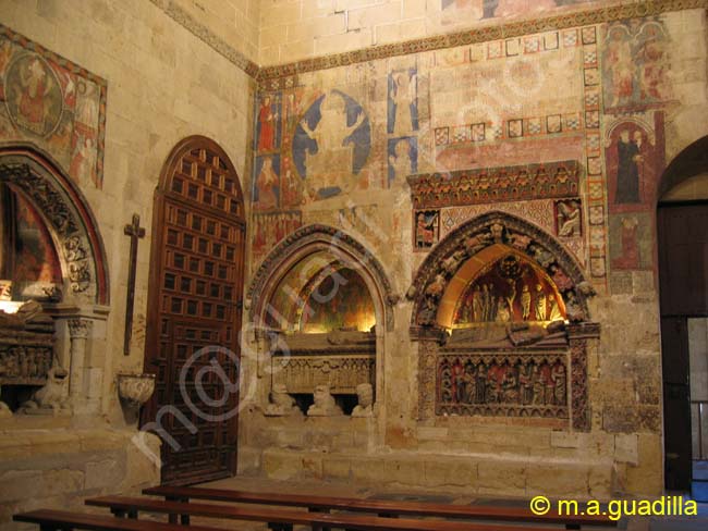 SALAMANCA - Catedral Vieja 019