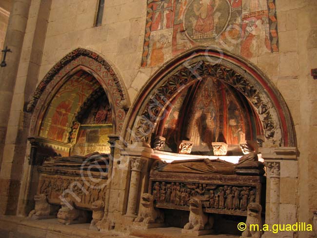 SALAMANCA - Catedral Vieja 021