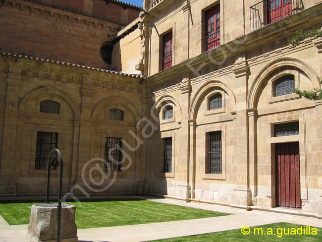 SALAMANCA - Catedral Vieja 022