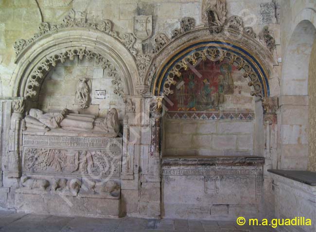 SALAMANCA - Catedral Vieja 025