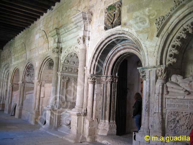 SALAMANCA - Catedral Vieja 026