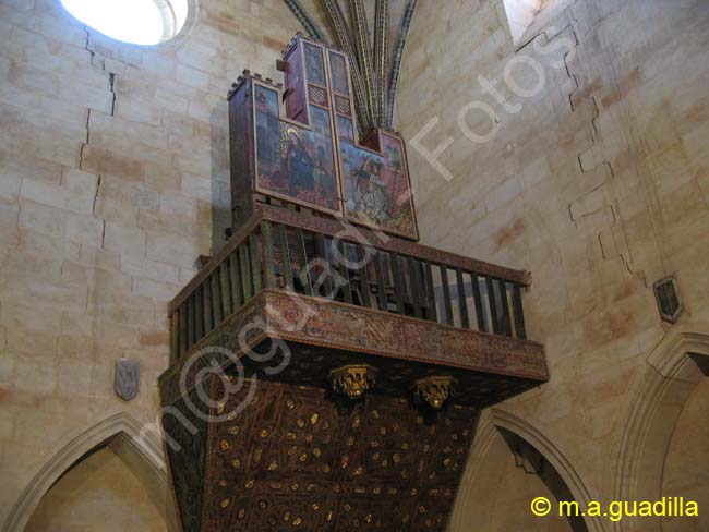 SALAMANCA - Catedral Vieja 028