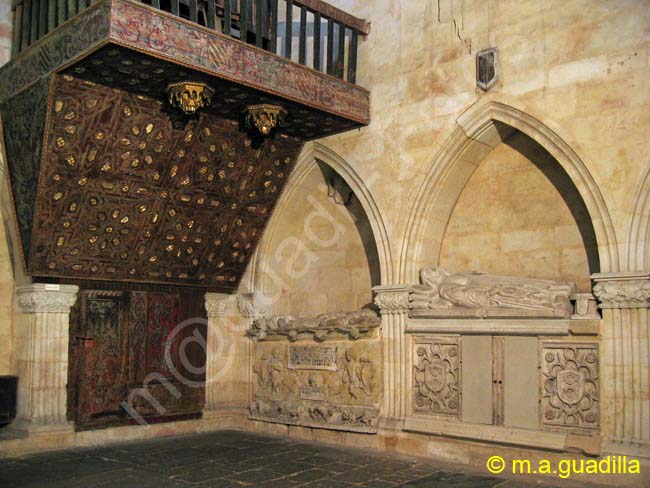 SALAMANCA - Catedral Vieja 029