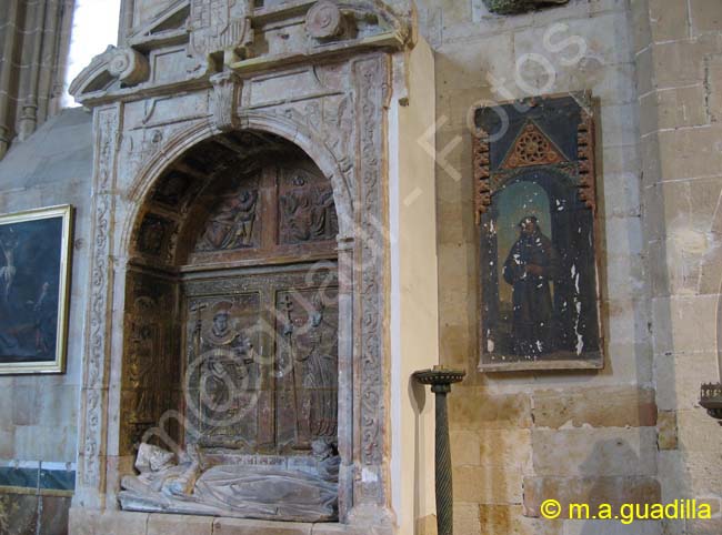 SALAMANCA - Catedral Vieja 036