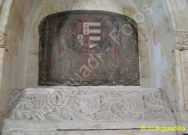 SALAMANCA - Catedral Vieja 037