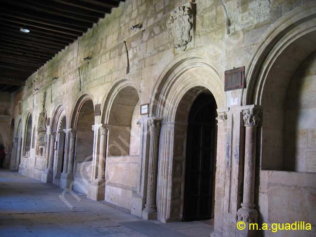 SALAMANCA - Catedral Vieja 038