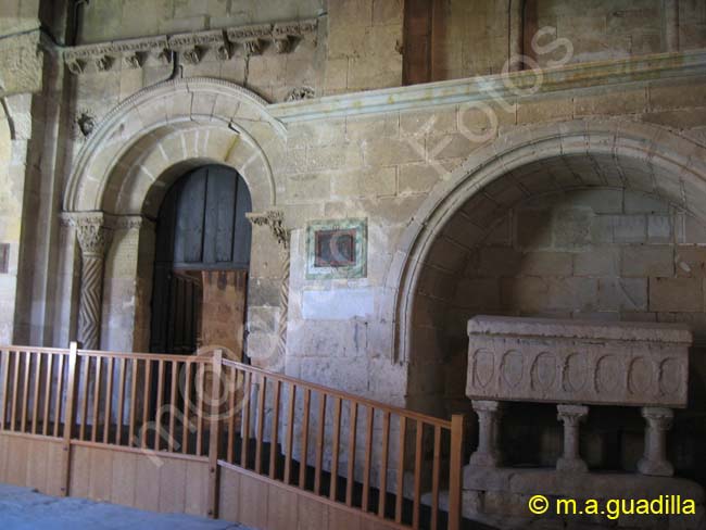 SALAMANCA - Catedral Vieja 042