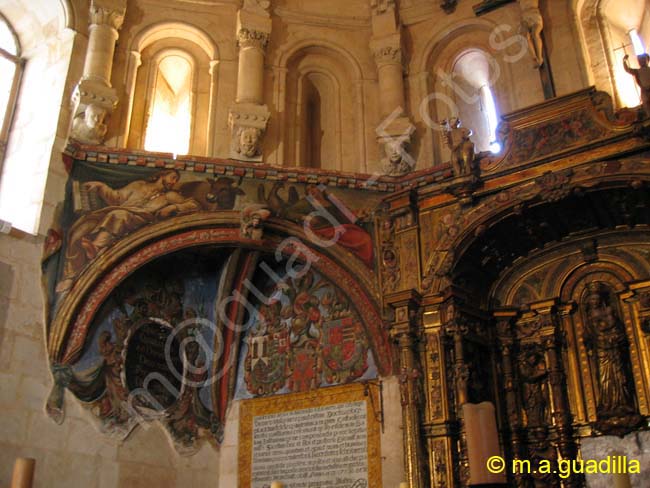 SALAMANCA - Catedral Vieja 044