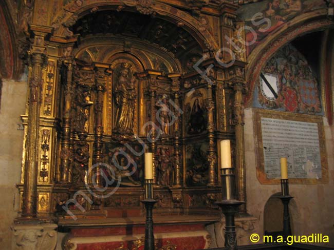 SALAMANCA - Catedral Vieja 047