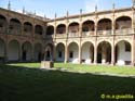 SALAMANCA - Colegio del Arzobispo Fonseca 012