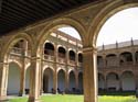 SALAMANCA - Colegio del Arzobispo Fonseca 019