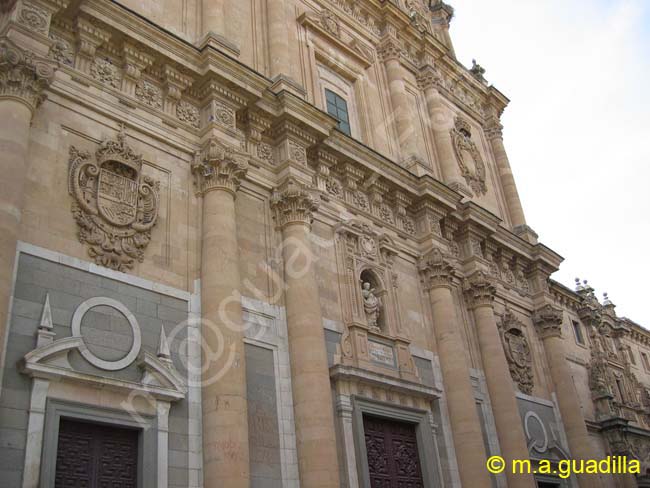 SALAMANCA - Iglesia de la Clerecia 006