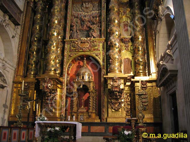 SALAMANCA - Iglesia de la Clerecia 011