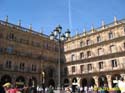 SALAMANCA - Plaza Mayor 015