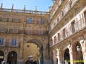 SALAMANCA - Plaza Mayor 018
