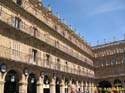 SALAMANCA - Plaza Mayor 019