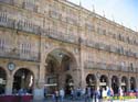 SALAMANCA - Plaza Mayor 026
