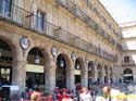SALAMANCA - Plaza Mayor 028