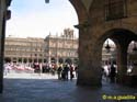 SALAMANCA - Plaza Mayor 032
