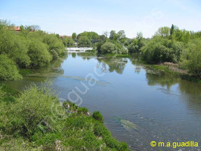 SALAMANCA - Puente Romano 003